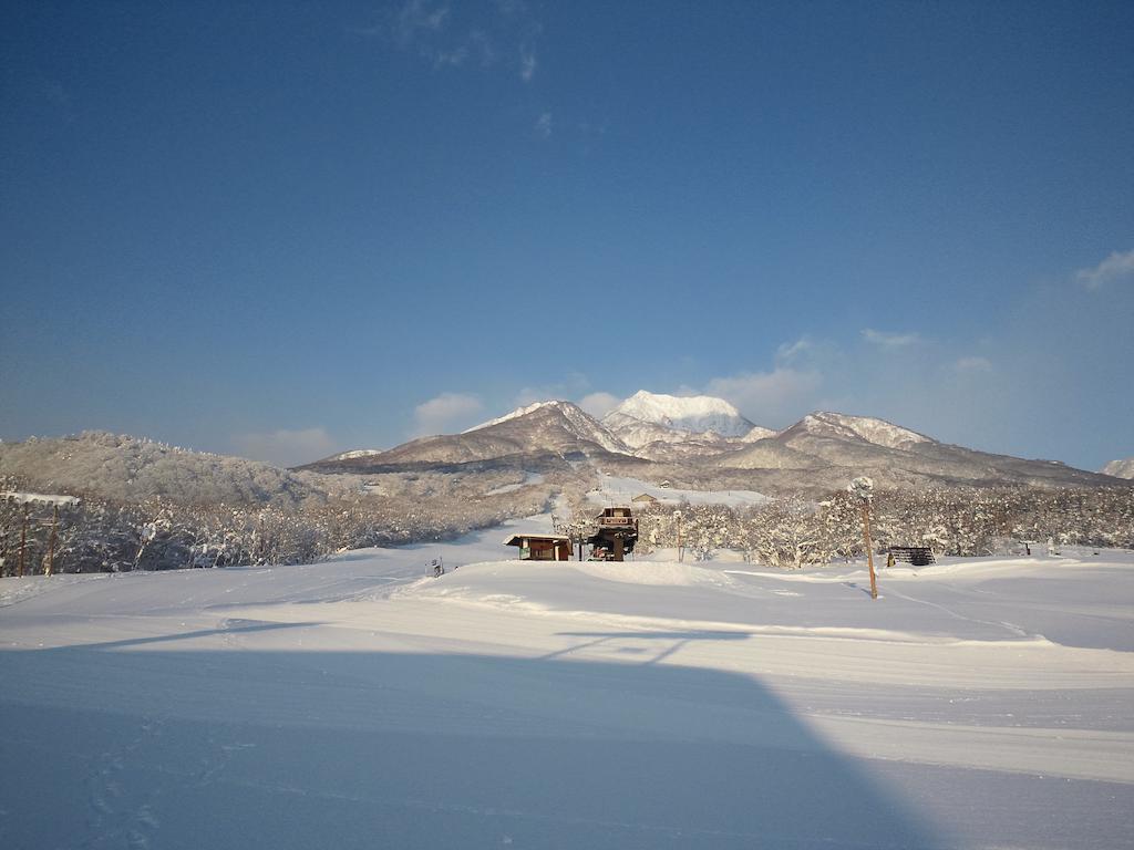 Hotel Alpen Blick Myoko Pokoj fotografie
