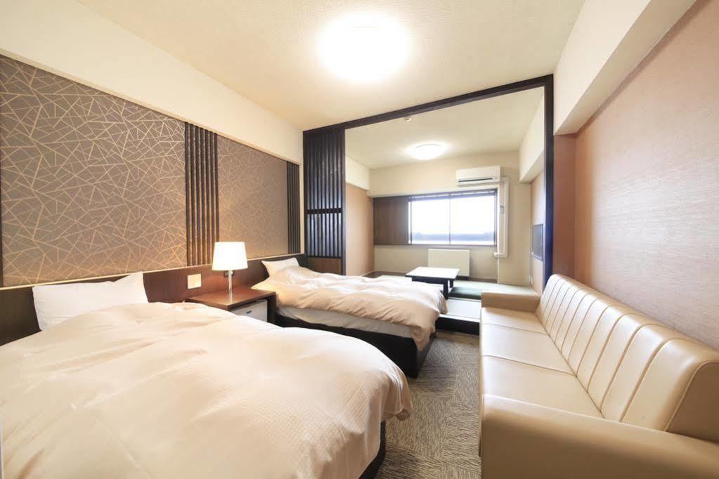 Hotel Alpen Blick Myoko Exteriér fotografie