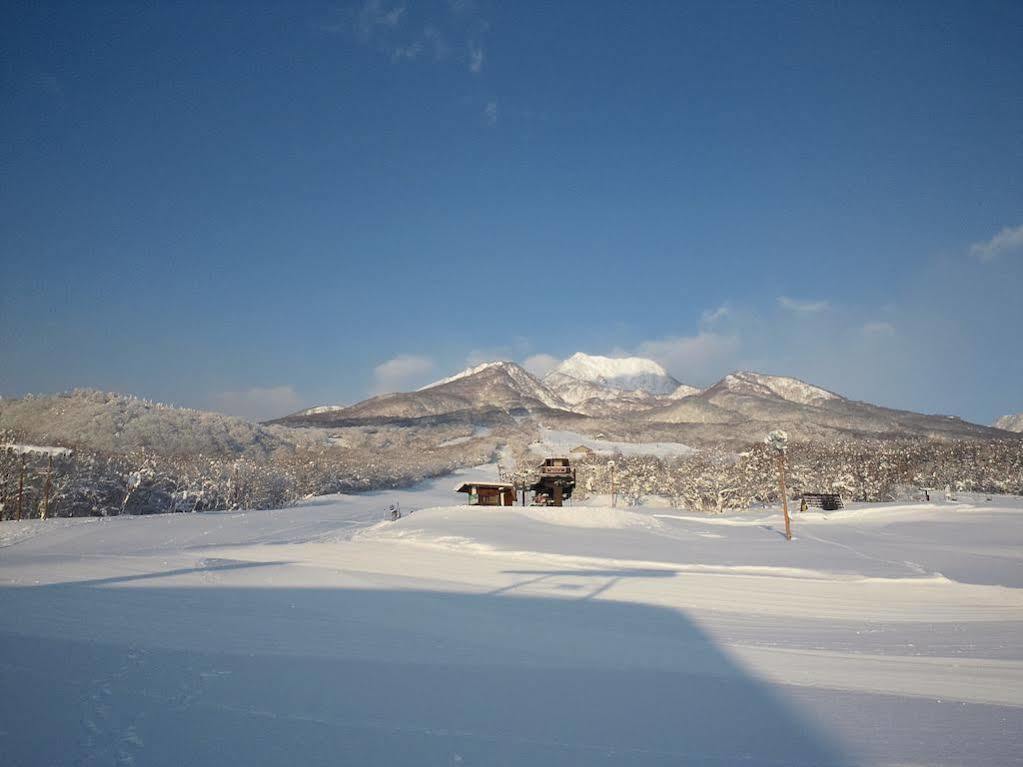 Hotel Alpen Blick Myoko Exteriér fotografie
